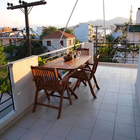 123 Armonia Studios Loutra Edipsou  Exterior foto